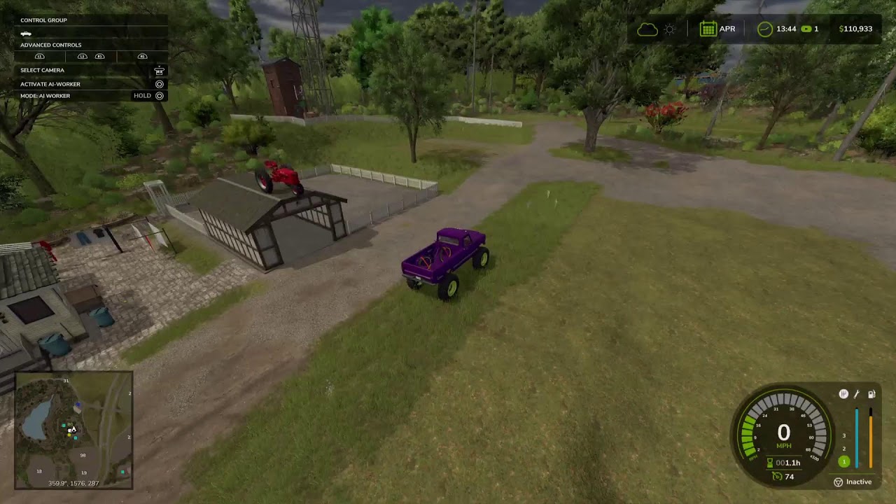 FS25 | ElmCreek 25 | PS5 | February 17, 2026