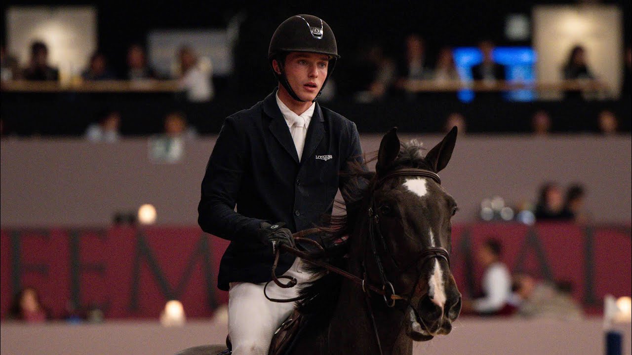 El nostálgico regreso a IMHW de Edouard Schmitz