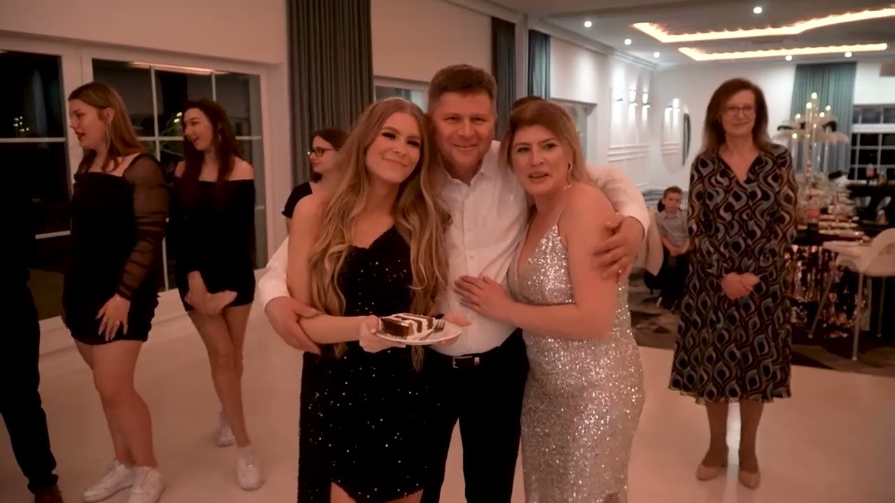 18 Urodziny Luizy