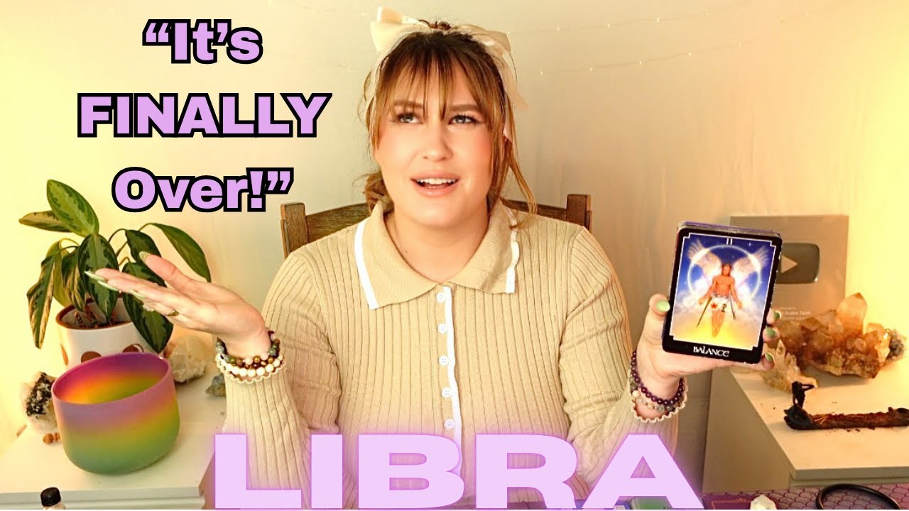 ВЕСЫ ♎️ Вам больше не придётся это носить с собой... Наконец-то снята преграда!! ✨ | Таро на март...