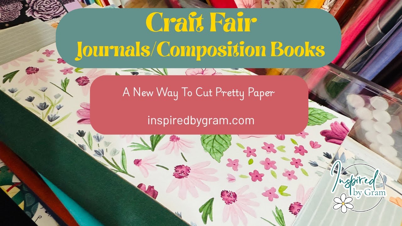 Craft Fair 2025 — Журналы — Новый способ вырезать красивую бумагу