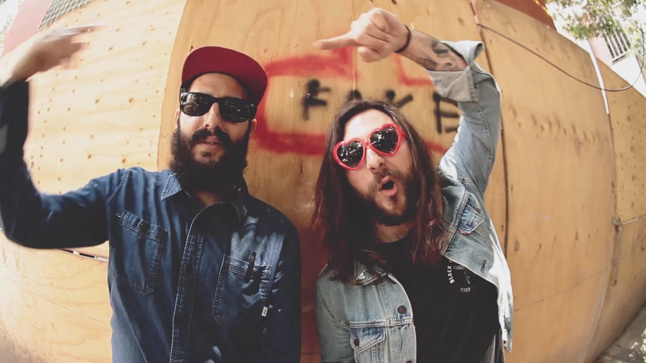 Sabino Ft LNG SHT - Los Raros de la Clase (Video Oficial)