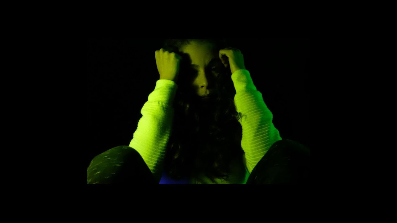 LOV'NEE - PERDU (Freestyle "GREEN" Room #2)