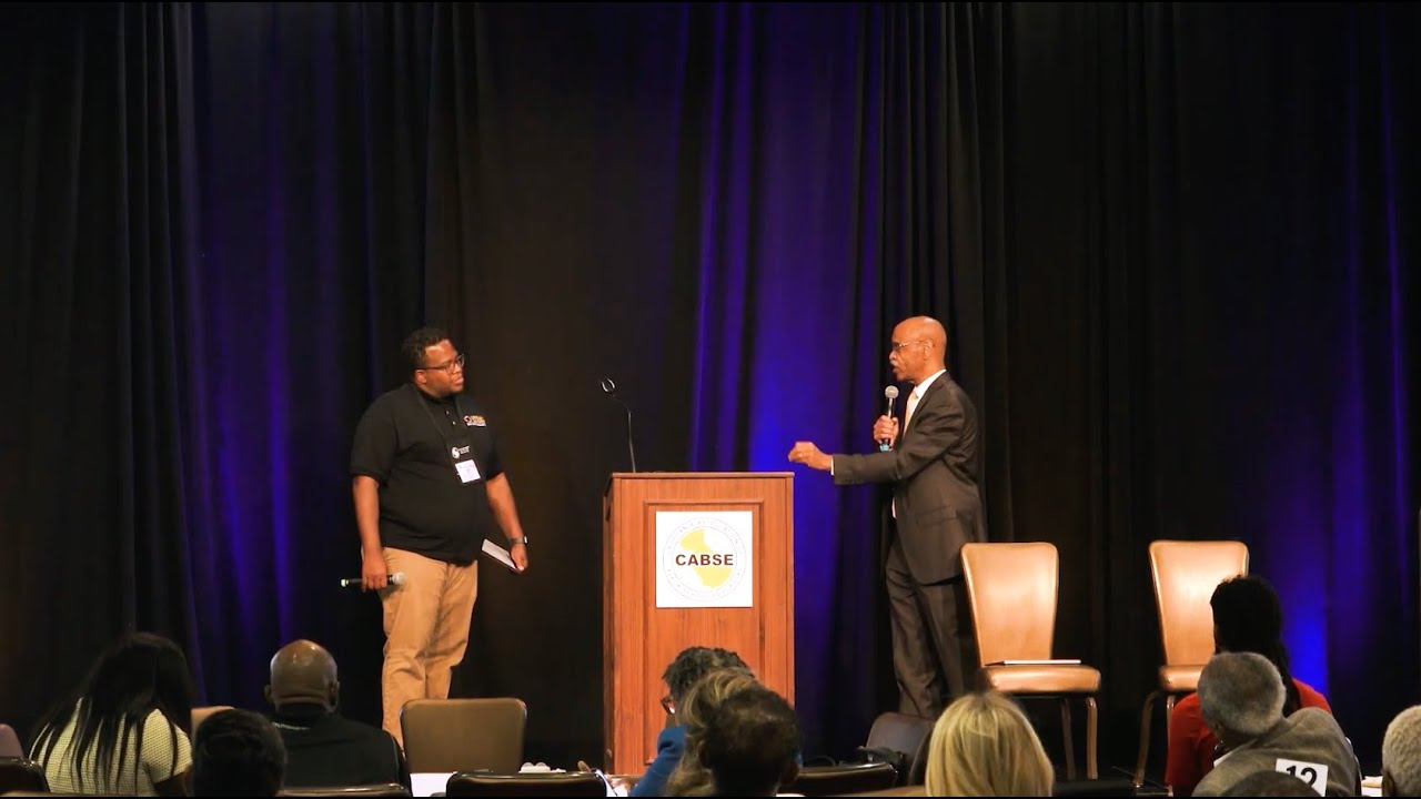 Closing the Black Student Achievement Gap w/ Dr. Joseph Johnson