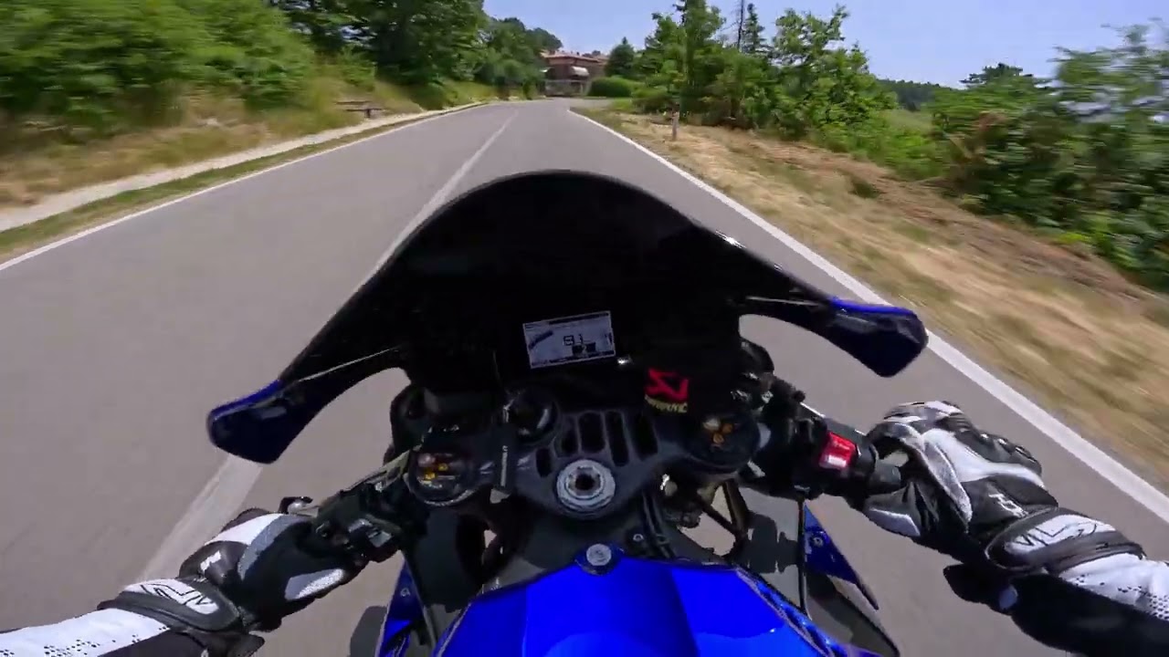 PLAYING AMONG THE RATICOSA CURVES WITH R1/RSV4/MT-09