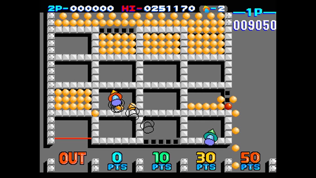 Lot Lot [MAME] [shortplay]