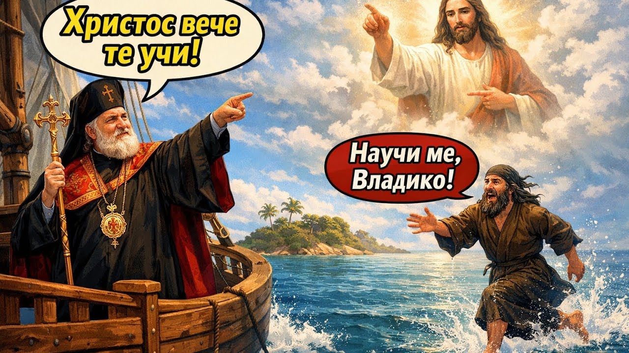 Дигитализацията идва , а къде е вярата?