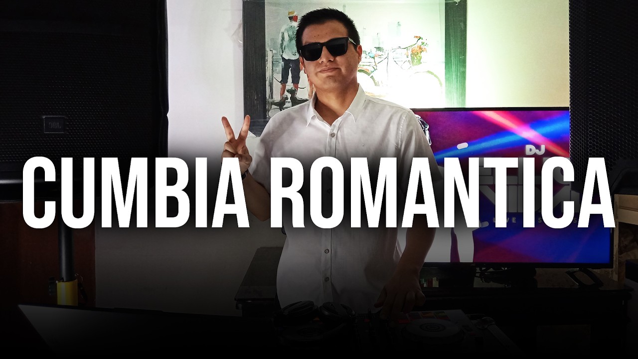 Mix Cumbia Rom&aacute;ntica 2025 | Grupo Frontera, Ke Personajes, La T y la M, B-rlin | DJ Elliot Vidal