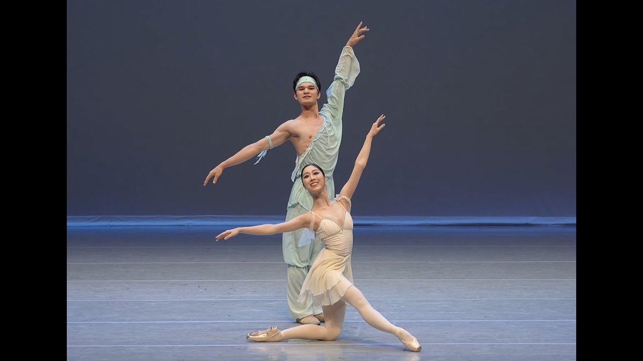 [2025 The Seoul International Dance Competition-Gala] 소하은 Haeun So , Age19, Talisman Pas de deux