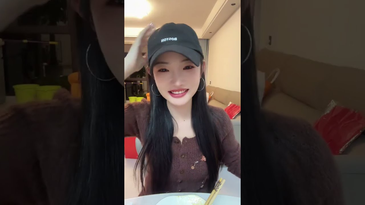 常丹丹 2026年02月14日 20時56分 直播 在家吃晚餐