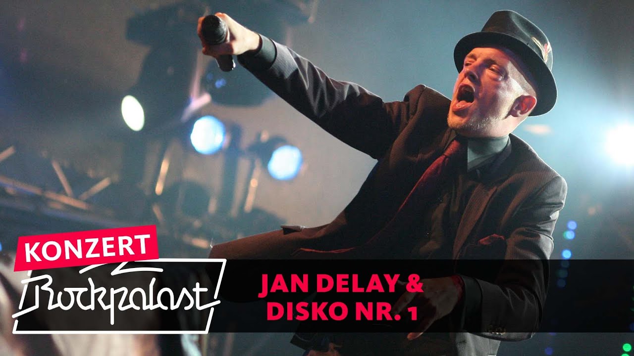 Jan Delay & Disko No.1 live | Haldern Pop Festival 2007 | Rockpalast