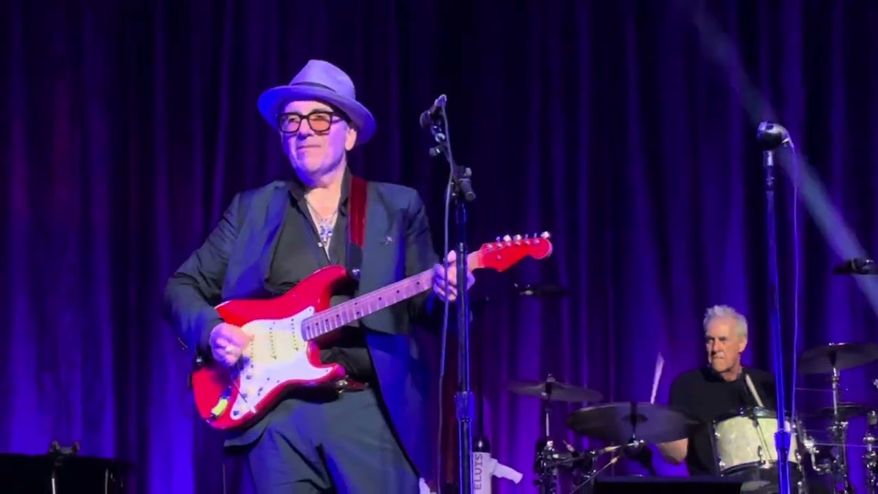 Elvis Costello - Wonder Woman - Denver — 6/29/2025