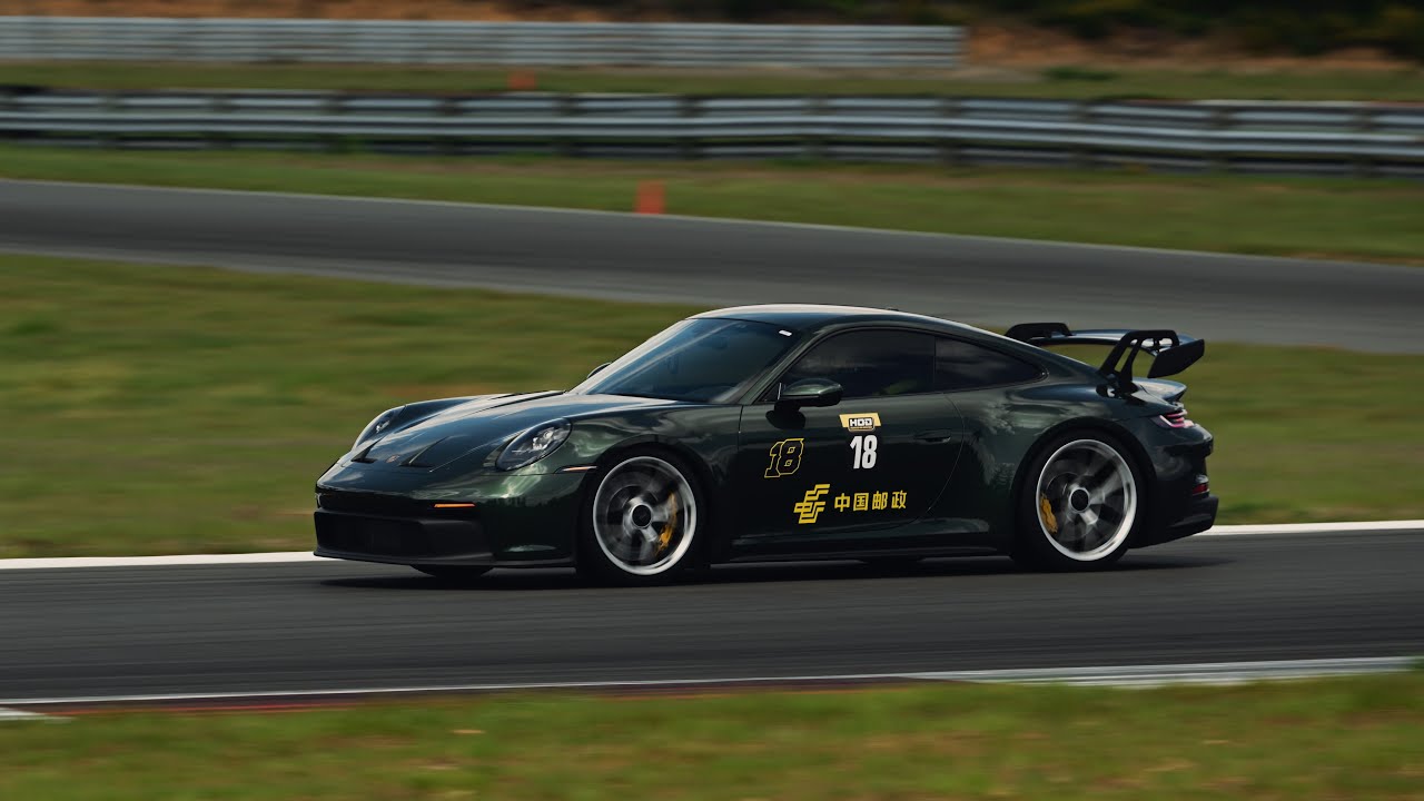 992 GT3 1:44.1 at the Ridge Motorsports Park