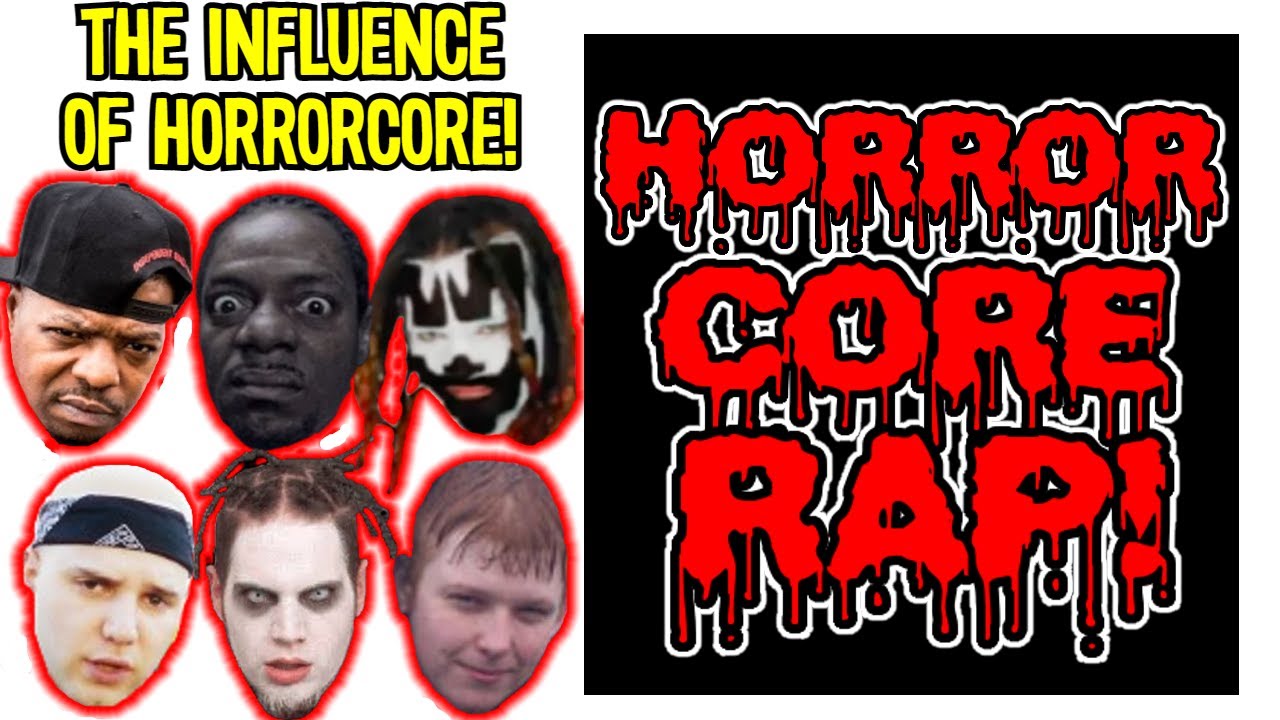The influence Of Horrorcore Rap | How This Genre Impacted Me!