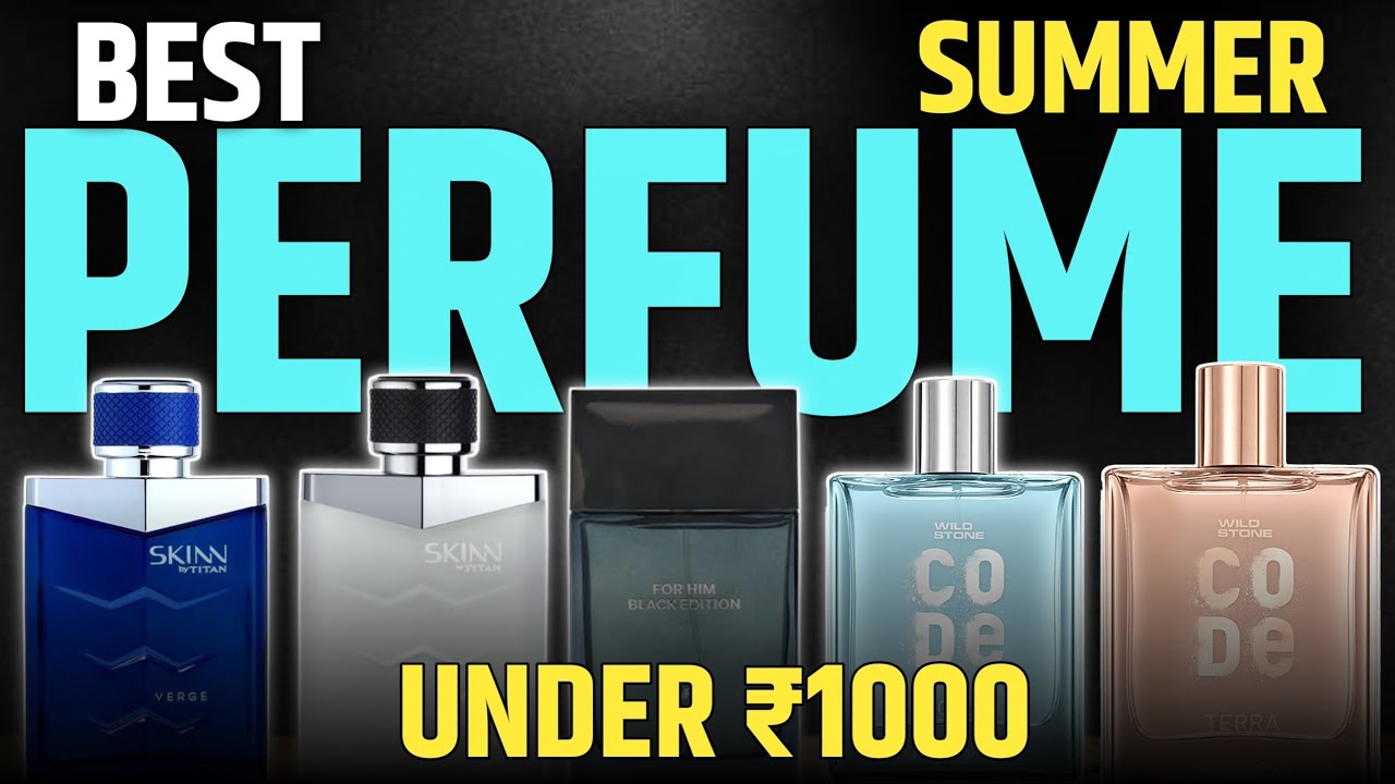 Best summer perfume under 1000 | summer perfume | review zone