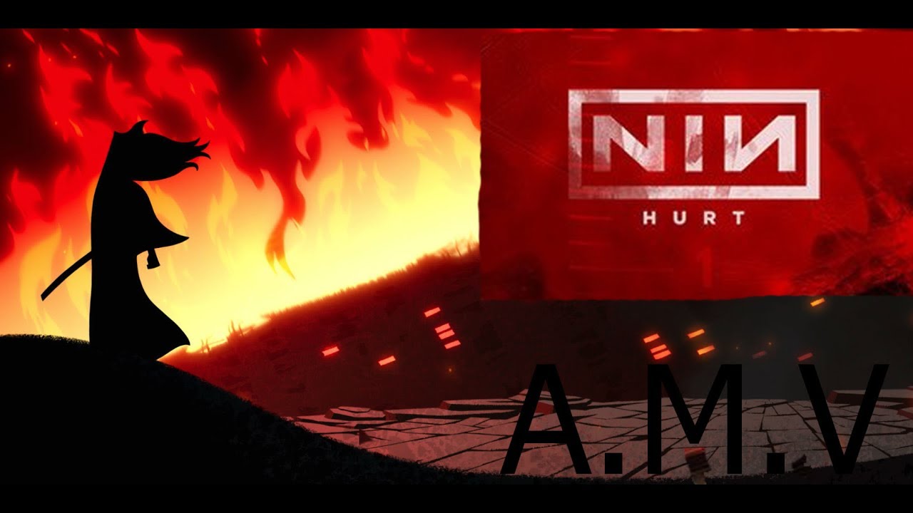 Samurai Jack [AMV] - Hurt- Nine Inch Nails