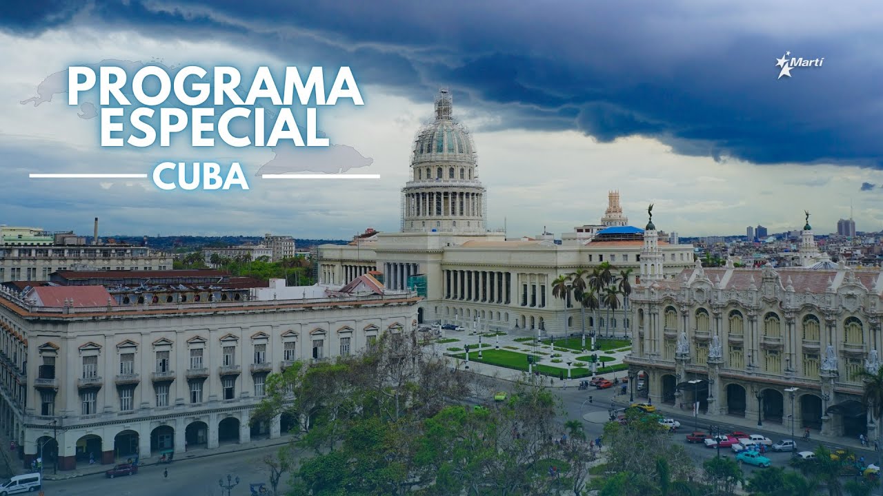Programa Especial Cuba