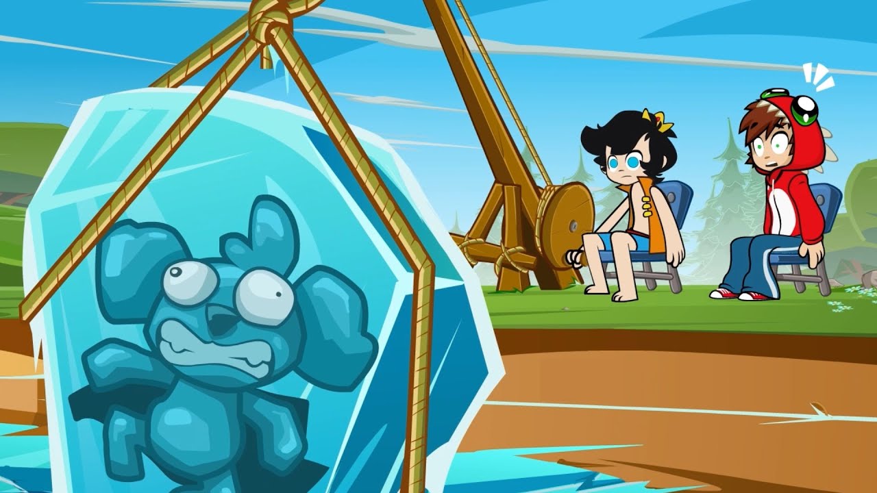 ¡LOS SUPERPODERES DE MIKE! 😱⚡ Las Perrerías de Mike Ep. 2 (Temporada 1)