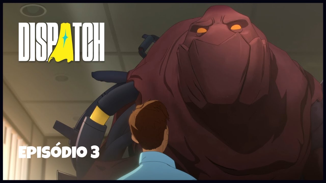 Cortando Alguem da Equipe - Dispatch | Episódio #3
