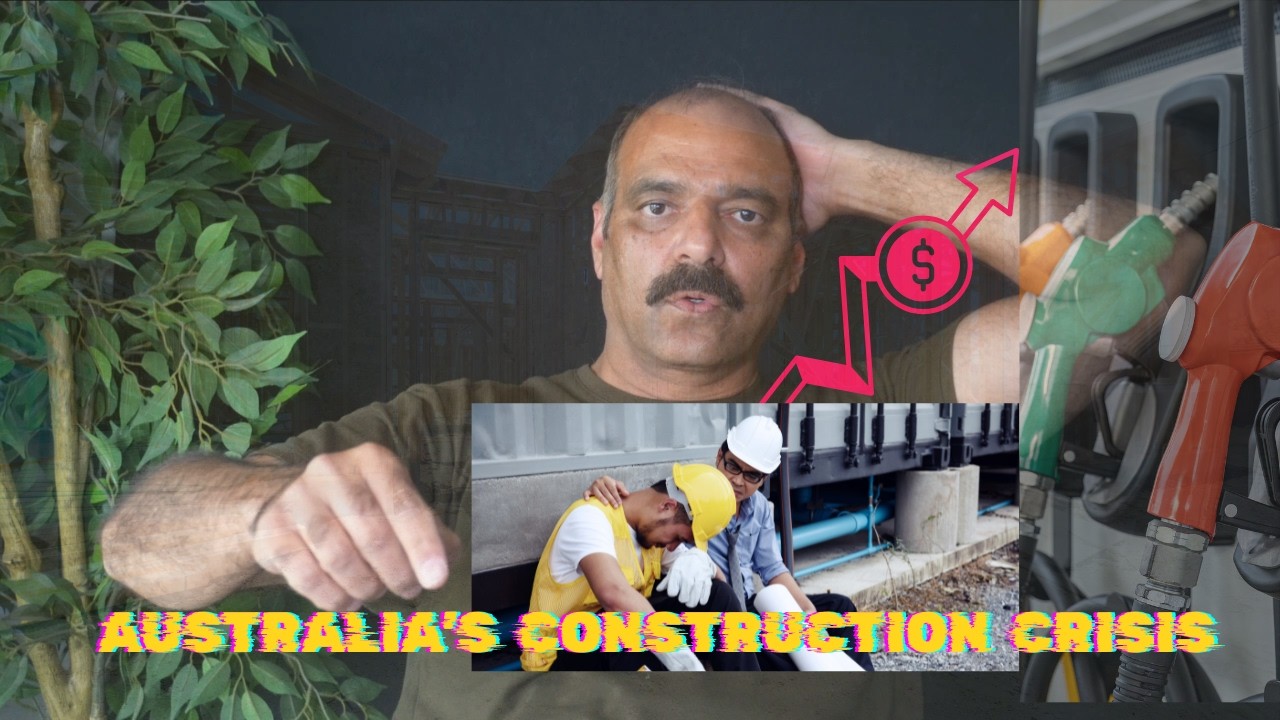 Australia&rsquo;s Construction Crisis 2026: Record Collapses, Rawlinsons Fuel Shock & Real Fixes