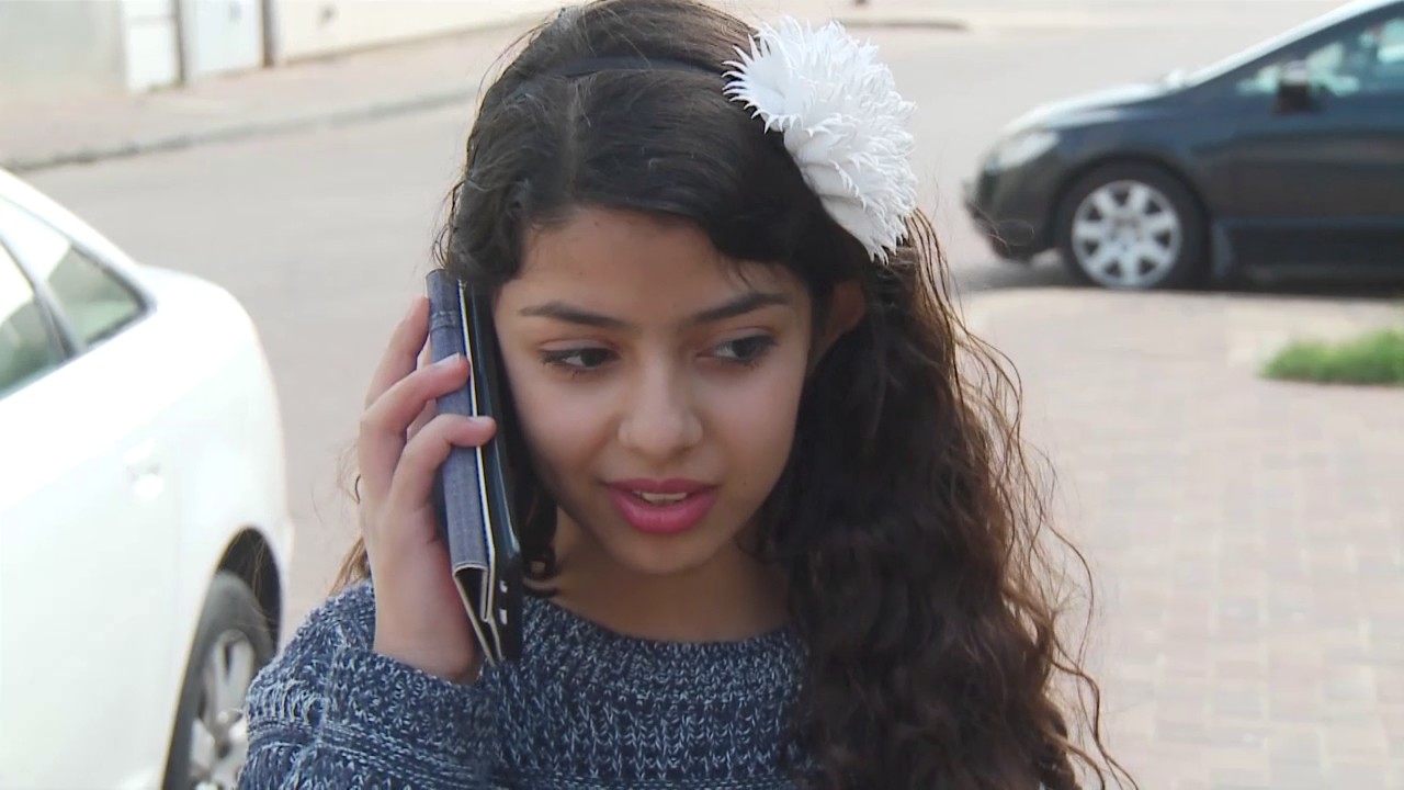 קליפ בת מצווה - אורות חנוכה