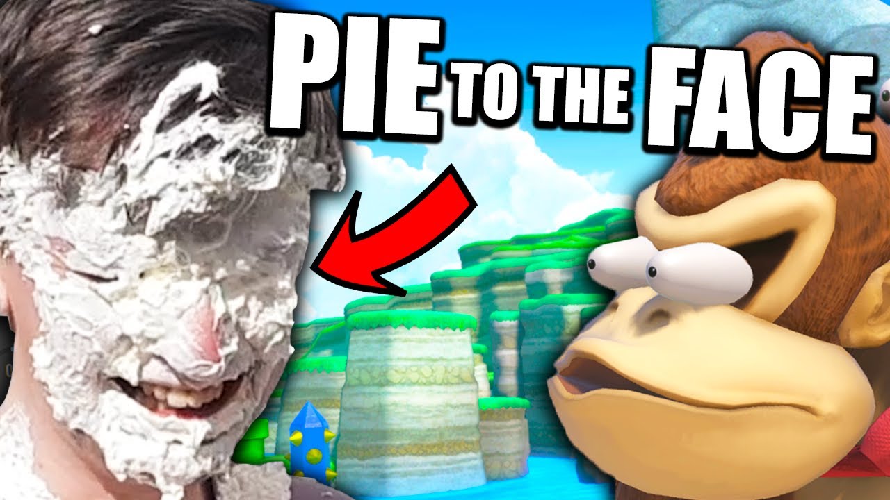 WIN OR DARE With Little Z and Hopcat: Super Smash Bros. Ultimate