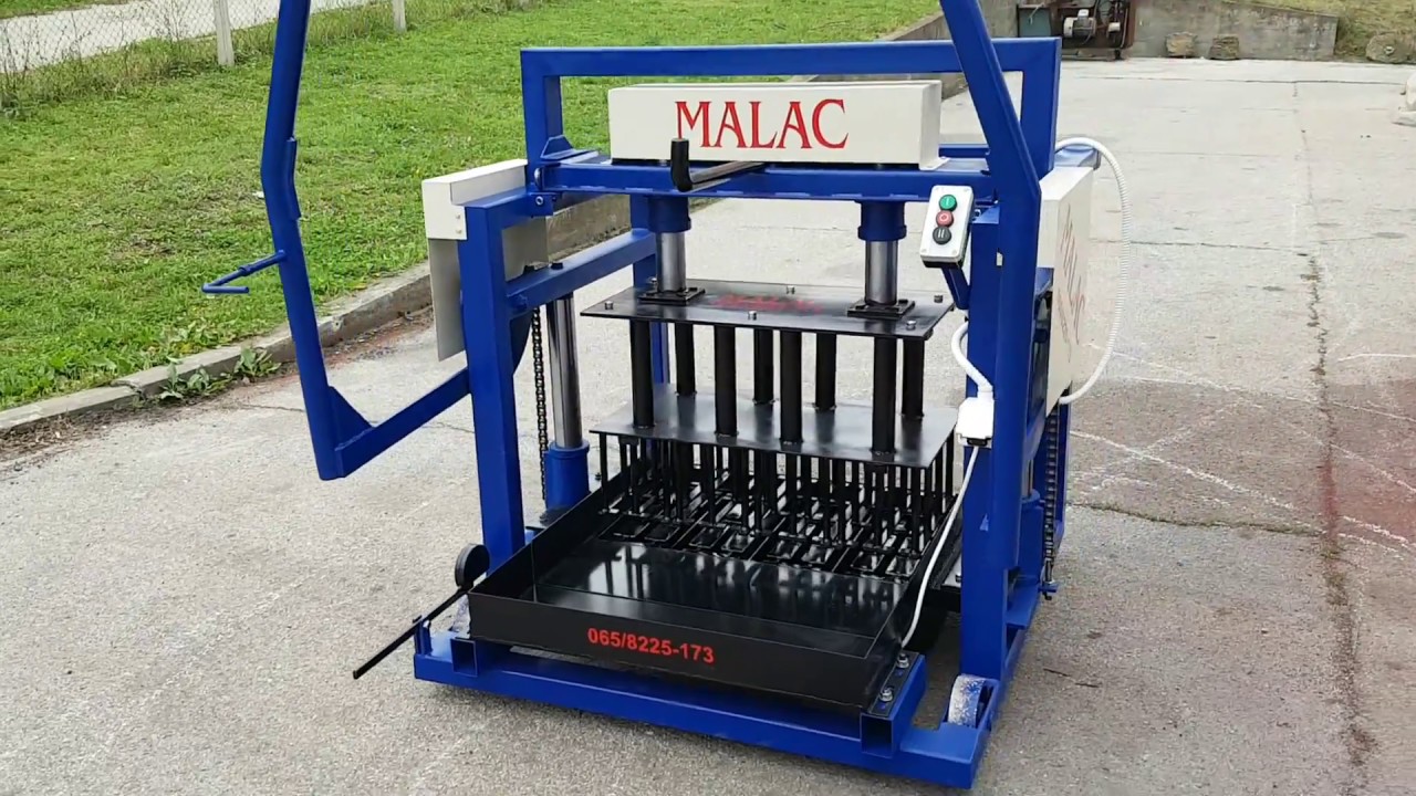 Vibro presa Malac S-4