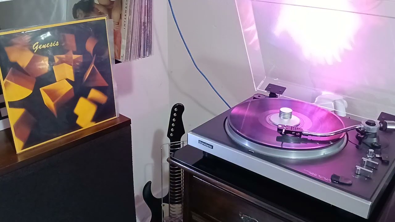 Gradiente DD100Q - Genesis