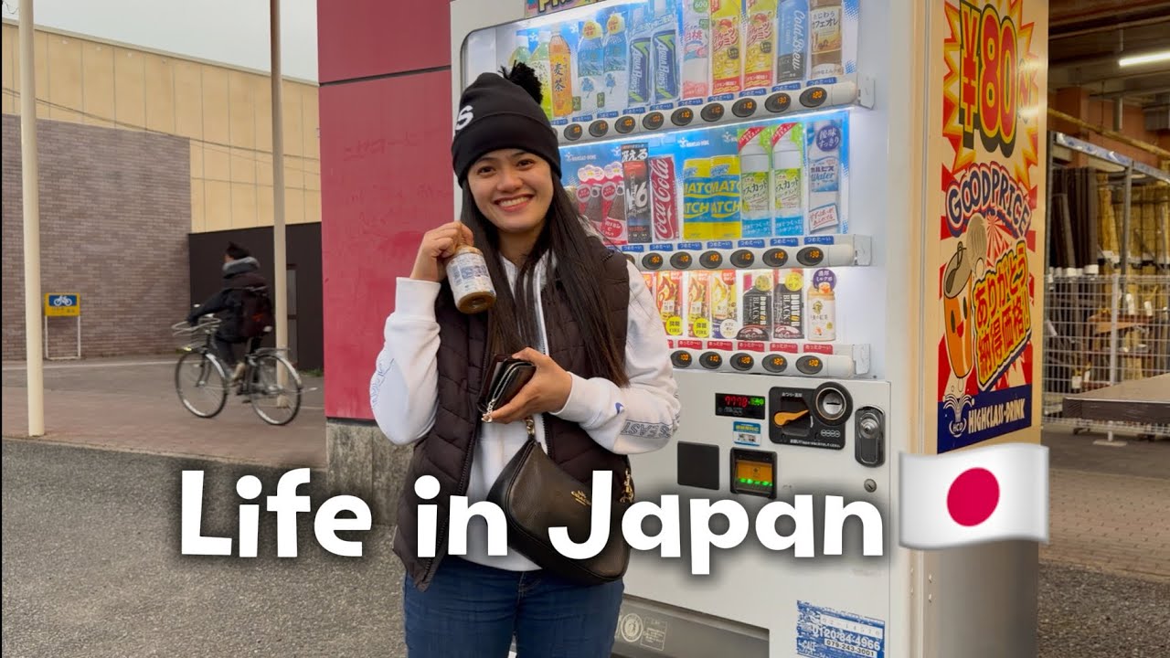 A Simple Day in My Life in Japan 🇯🇵 | Hospital Check-up & Days Off