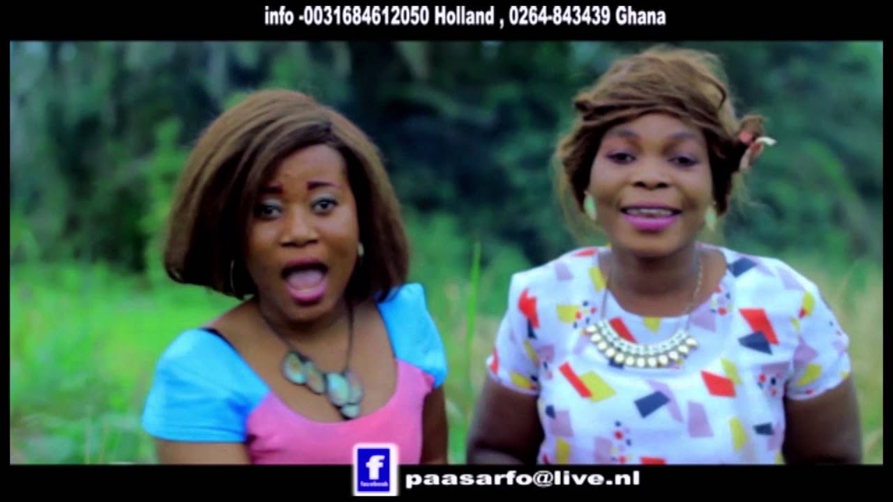 Atta Patrick- Woye Nyame