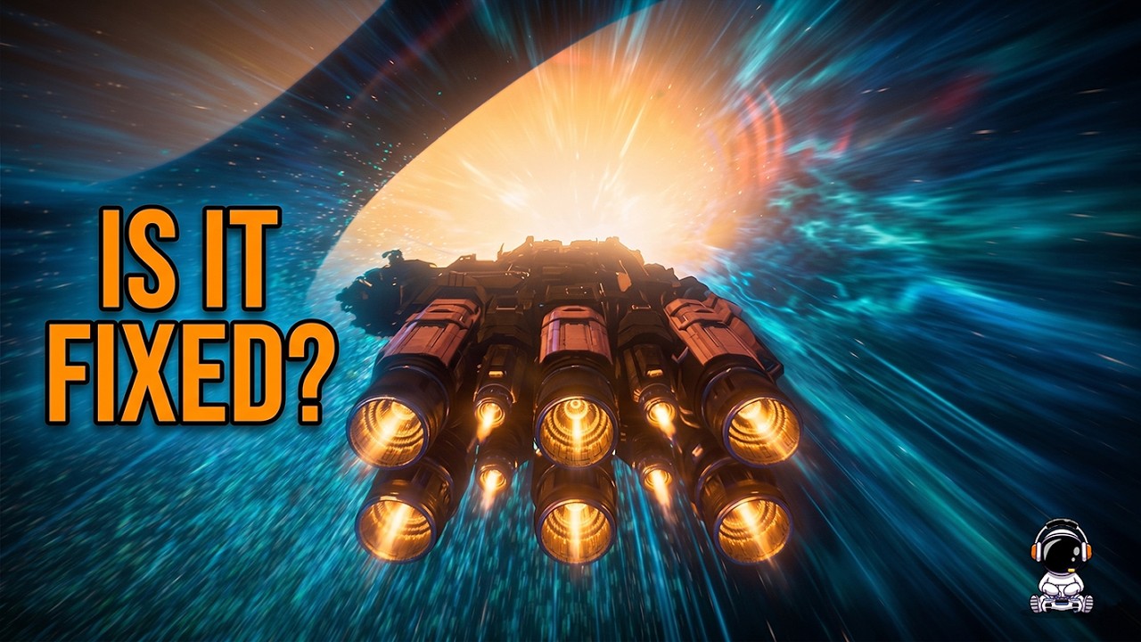 Is the IronClad Fixed in Star Citizen and Can it Jump?
