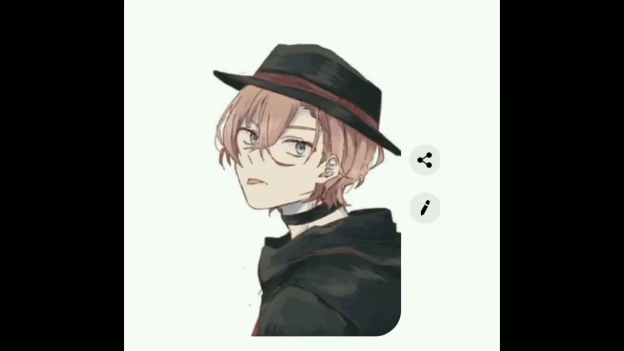 BSD Lyric Prank-Your stupid face Soukoku English