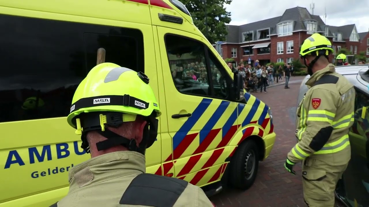 2022-05-28 Opendag brandweer Lunteren ( 202 jaar bestaan )