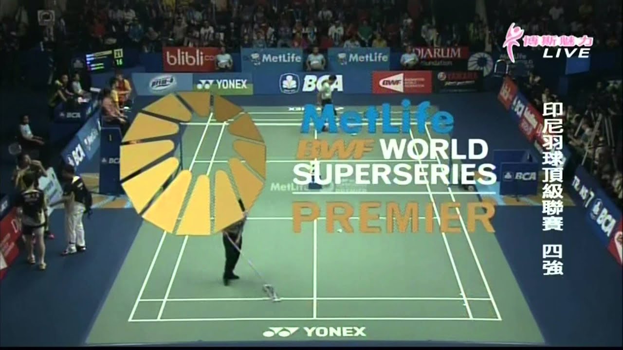 20140621印尼OPEN SF MD李龍大+柳延新(韓)VS傅海峰+張楠(中)