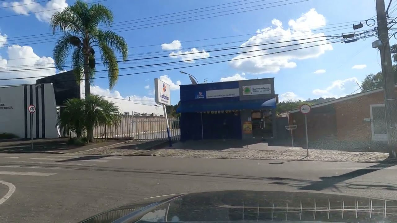 CAMPINA GRANDE DO SUL -  PARANÁ
