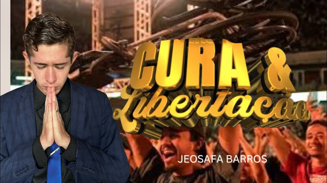 PODEROSA ORAÇÃO DE CURA E LIBERTAÇÃO ￼