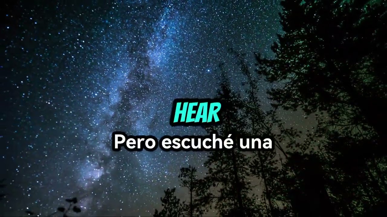 Abba Jesús/Eternal Light-Luz Eterna