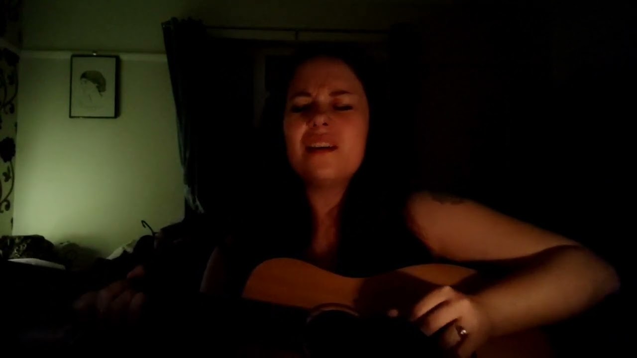 Western Island - Archie Fisher cover