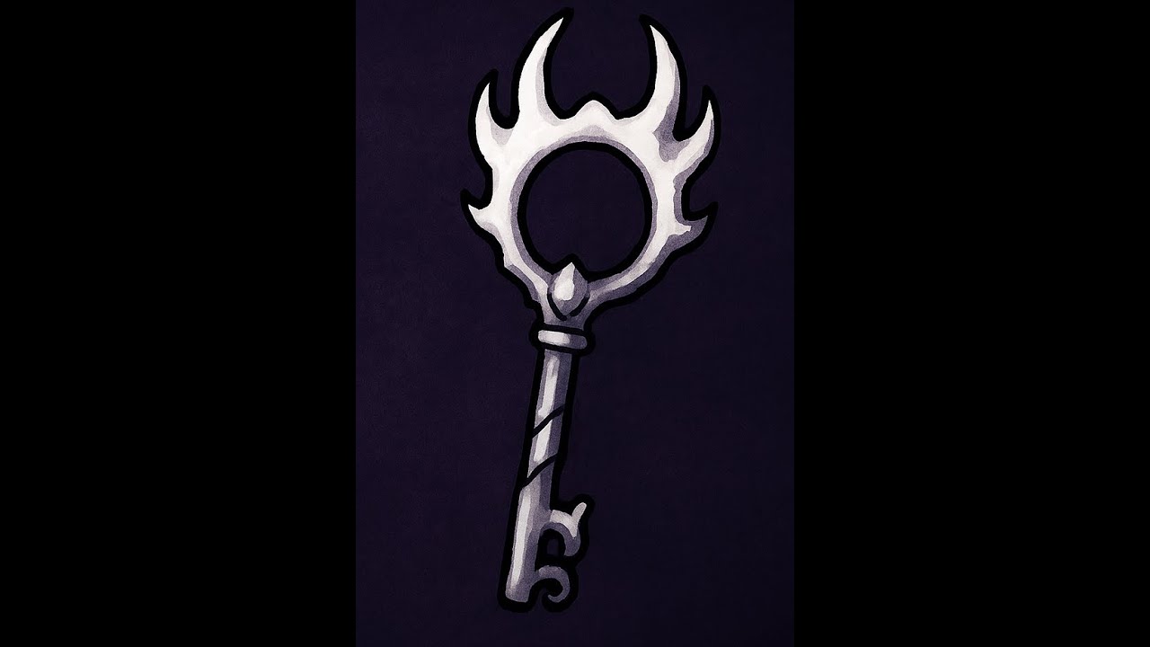 C&oacute;mo Conseguir la Llave Blanca (White Key) en Hollow Knight Silksong | Gu&iacute;a Completa