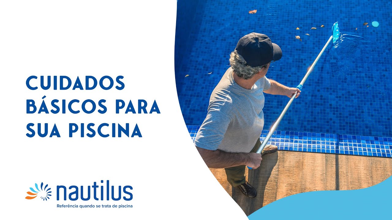 Como usar o Kit Teste para Piscinas | Nautilus