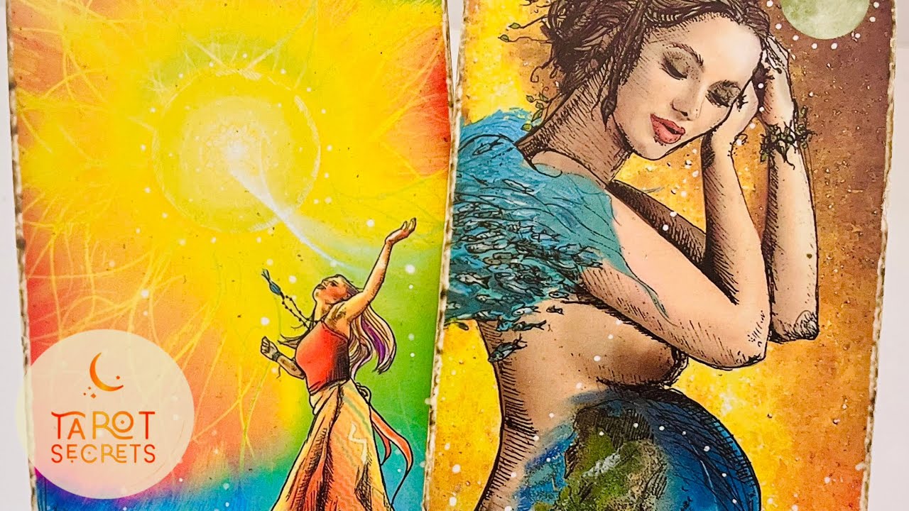 💔Amor Afastado: Presente & Futuro desta conexão! O que muda? | Tarot, Amor