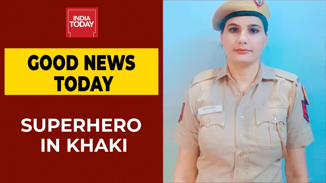 Good News: Delhi Cop Who Found 76 Missing Kids Becomes First To Get Out-Of-Turn Promotion