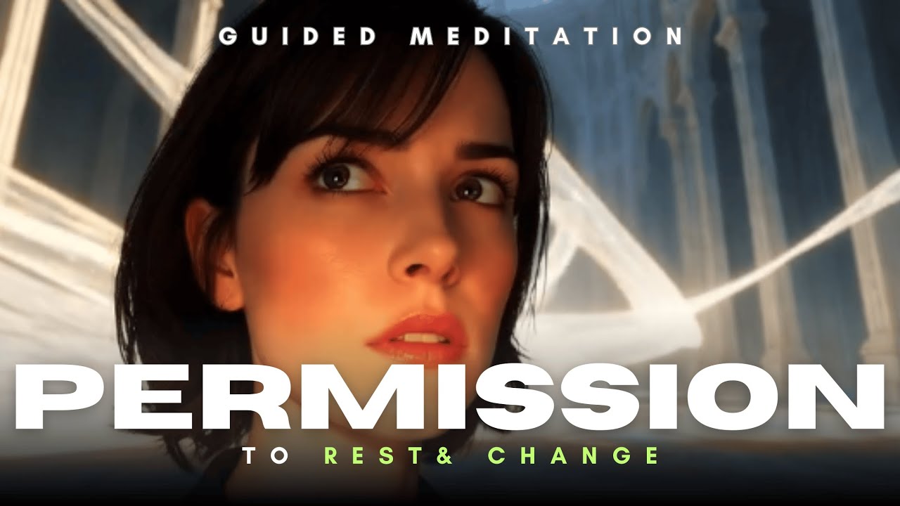 Change Begins With Safety | A Guided Nervous System Meditation