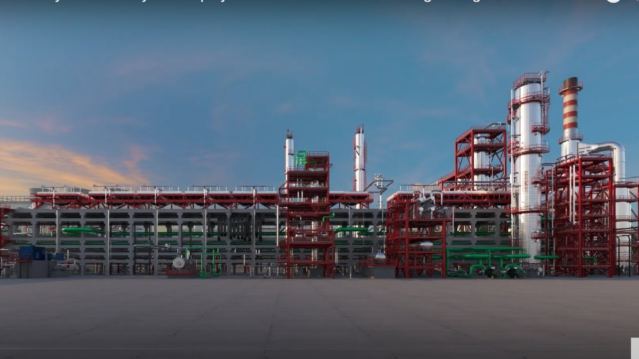 We are building the largest 2G biofuels complex in southern Europe