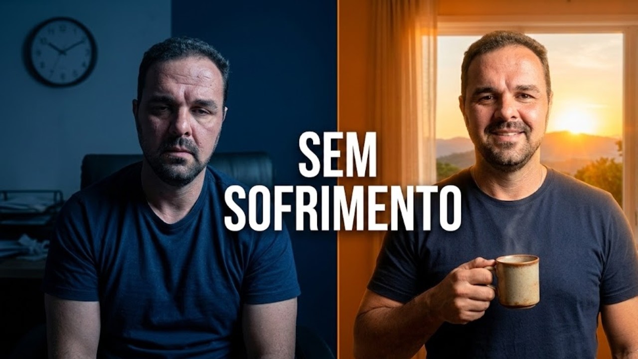 O método que mudou minha rotina matinal e pode mudar a sua!