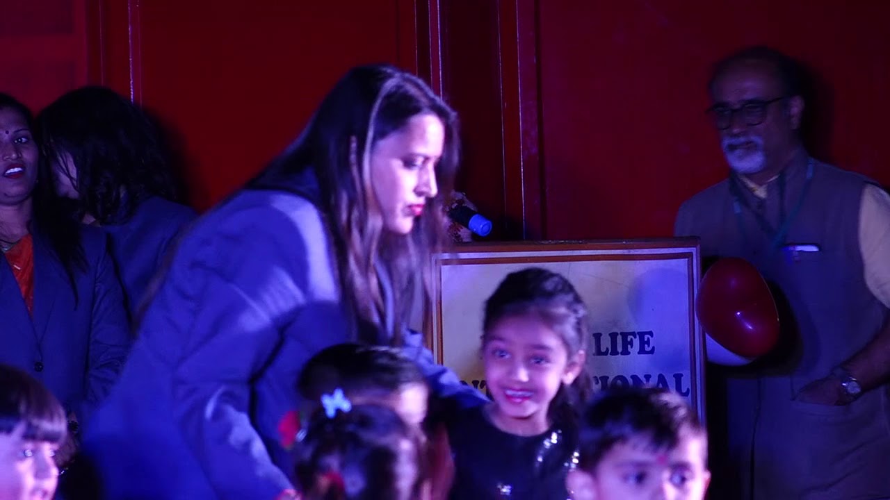 ANNUAL FUNCTION 2018-19 DLIS @ NARODA