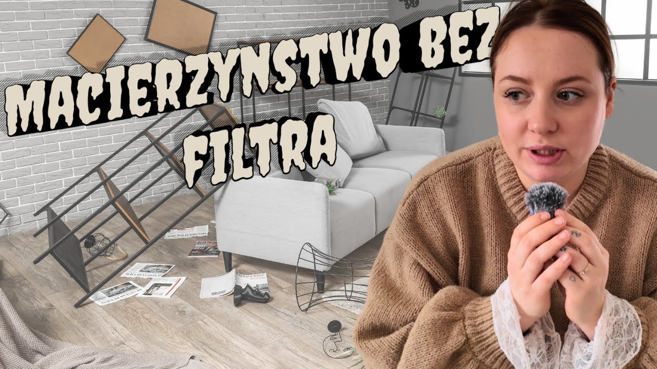 Macierzyństwo bez filtra | Zwykły dzień, który potrafi zmęczyć