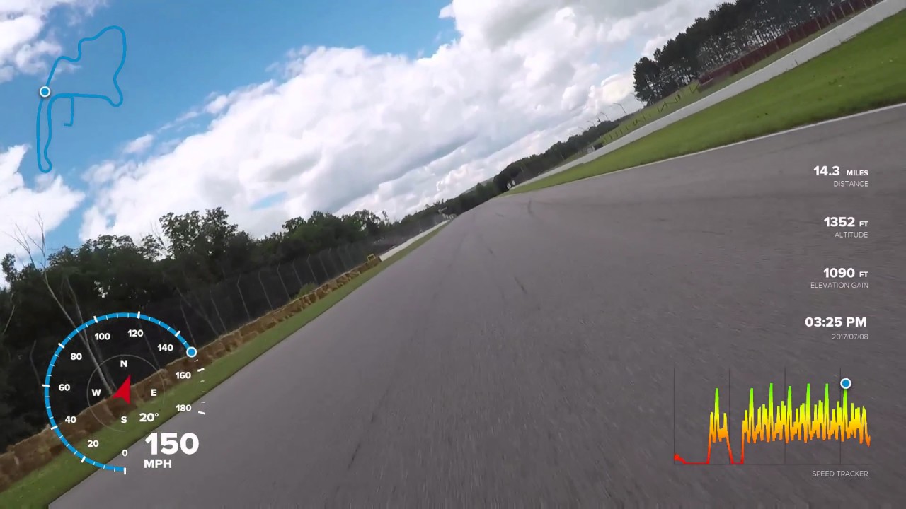 WERA Race 1 Montage-Scooter 183