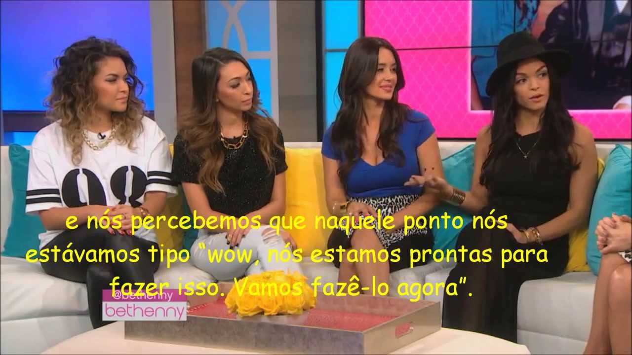 [Legendado] The Lylas falam como é ser irmãs do Bruno Mars