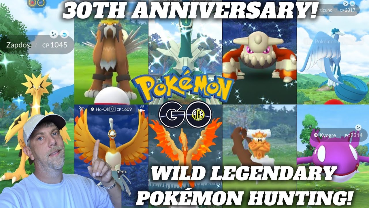 🔥WILD LEGENDARY POKÉMON SHINY HUNTING!🔥Raids And MORE In Pokémon Go!🔥LIVE!!